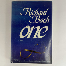 Um por Richard Bach (1988, HCDJ) 1ª Edição, 1ª Impressão comprar usado  Enviando para Brazil