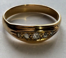 Antique 18ct gold for sale  BRADFORD