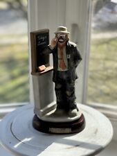 Emmett kelly figurine for sale  USA