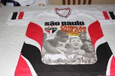 Camiseta Fútbol Sao Paulo Campeao Paulista 2005 de la Talla XL Cotizada De Colección segunda mano  Embacar hacia Argentina