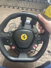 Thrustmaster t80 ferrari for sale  UK