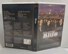 dvd the best of blue usato  Palermo