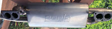 borla exhaust pipe for sale  Goleta