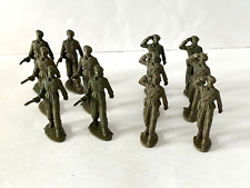 Lot soldats figurines d'occasion  Bourgoin-Jallieu