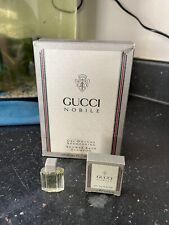 Gucci nobile aftershave for sale  STRATFORD-UPON-AVON