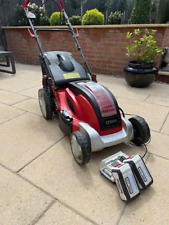 Cobra electric cordless for sale  HIGH WYCOMBE
