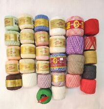 Vintage crochet thread for sale  Molalla
