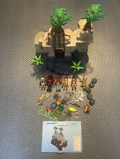 Grotte jungle playmobil d'occasion  Genay