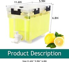 Gallon drink dispenser for sale  Shipping to Ireland