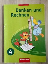 Denken rechnen mathematik gebraucht kaufen  Kanzlerfeld,-Lehndorf