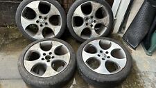 vw golf 18 alloy wheels for sale  MANCHESTER