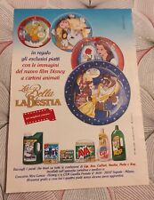 Inserto pubblicità 1993 usato  Italia