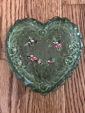 heart glass box for sale  New Stanton