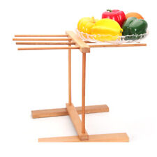 Collapsible wooden pasta for sale  Shipping to Ireland