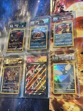 Pokémon TCG Graded Slab Lot Holo Stamped  Legendary Rare Bundle (6) Slabs, used for sale  Shipping to South Africa
