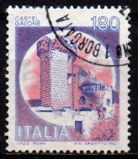 Italia repubblica 1980 usato  Osio Sotto
