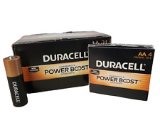 Duracell CopperTop PowerBoost Alkaline Batteries Technology AA - NEW DATES 24/bx for sale  Walled Lake