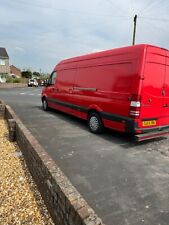 sprinter lwb for sale  CLEATOR MOOR