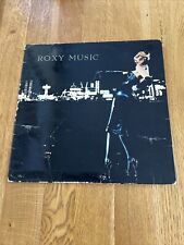 Roxy music. pleasure for sale  WHITBY