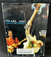 Usado, DVD Pearl Jam - Live at the Garden 2003 conjunto com 2 discos comprar usado  Enviando para Brazil