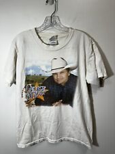 george strait t shirt for sale  Cullman