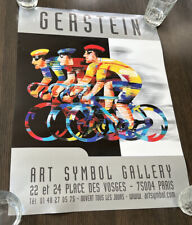 Rare cycling poster for sale  Manhattan Beach