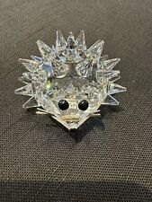 Swarovski crystal hedgehog for sale  Guilderland