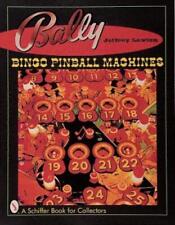 Máquinas de pinball de bingo Jeffrey Lawton Bally® (tapa dura), usado segunda mano  Embacar hacia Argentina