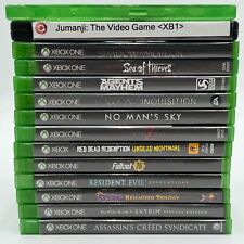 Lot xbox one for sale  Vancouver
