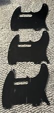 Black pickguard fit for sale  New York