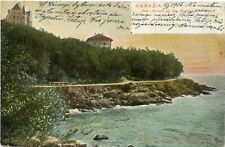 ABBAZIA. Süd-Strand bei den Brücken -1905 Tuchów Austrya Galicya na sprzedaż  PL