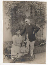 Antique photo family d'occasion  Expédié en Belgium