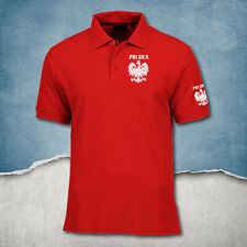 Polska polo shirt gebraucht kaufen  Dietzenbach