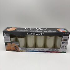 Glow wick led for sale  Lake Worth