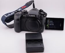 Câmera sem espelho Panasonic Lumix DMC GH4 profissional 4K muito bom estado, usado comprar usado  Enviando para Brazil