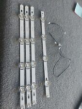 Led strips 42lb5500 for sale  DUDLEY
