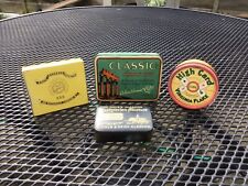 Four vintage tobacco for sale  Shipping to Ireland