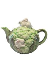 ceramic takahashi teapot for sale  Mcdonough
