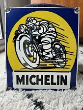 plaque emaille michelin d'occasion  Auray
