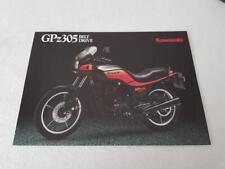 Kawasaki gpz305 motorcycle for sale  LEICESTER