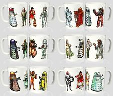 Doctor mugs retro for sale  BRIGHTON