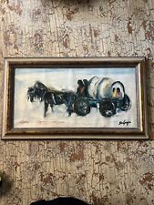 Degrazia hand signed for sale  Tucson