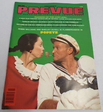 Vintage preview magazine for sale  BIRMINGHAM