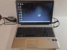 HP G61-511WM Laptop 3GB RAM 500GB HDD WINDOWS 7 PRO OFFICE2010 USED TESTED!, used for sale  Shipping to South Africa