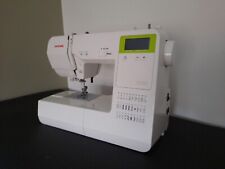 Janome 5030 lcd for sale  Shipping to Ireland