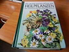 Enzyklopädie heilpflanzen gebraucht kaufen  Armsheim, Gabsheim, Partenheim