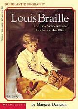 Louis braille boy for sale  Boston