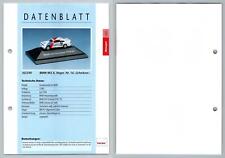 Bmw schnitzer motorsport for sale  SLEAFORD