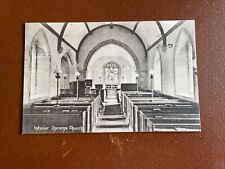 Interior upcerne church for sale  PLYMOUTH