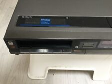 Sony betemax video for sale  BURRY PORT